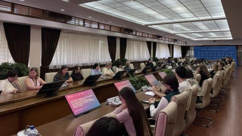 В Казанском федеральном обсудили адаптацию иностранных студентов