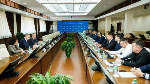 В КФУ открылась программа повышения квалификации «Мастера публичного управления. Вектор на результат»