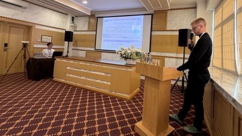 В Казани прошла юбилейная XXV молодежная научная школа по магнитному резонансу