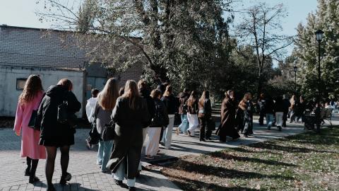 В КФУ прошло тактико-специальное учение по действиям при угрозе атаки беспилотников