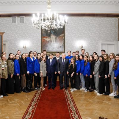Игорь Левитин: «Казань для меня всегда будет городом молодежи и студенчества»