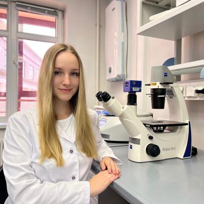 Молодой ученый КФУ разрабатывает генный препарат для терапии ишемии-реперфузии в нервной ткани