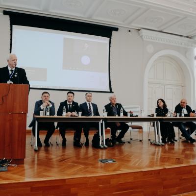 XVI Международная орнитологическая конференция стартовала в КФУ