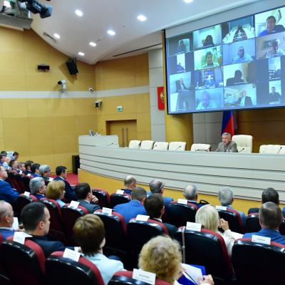 Ректор КФУ Ленар Сафин: «Вуз становится одним из крупных игроков в сфере подготовки инженеров и разработки технологий»