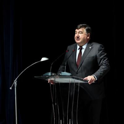 Ректор КФУ Ленар Сафин: «Будущее университета зависит от успешно проведенной приемной кампании»