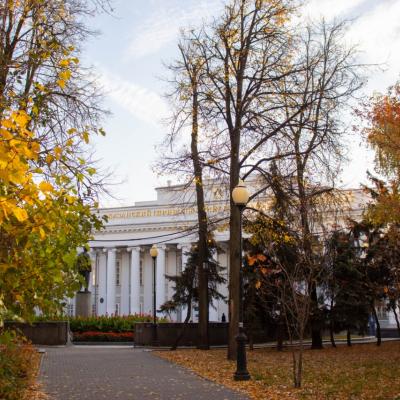 КФУ вошел в топ–5 самых медиаактивных вузов России