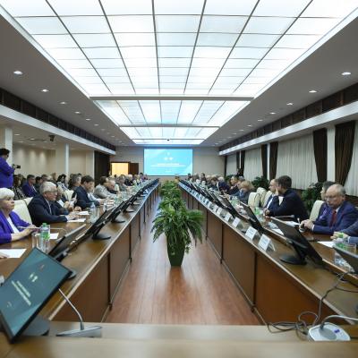 В КФУ прошло очередное заседание Ученого совета