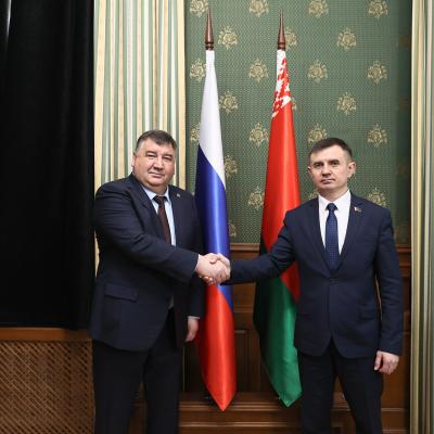 В КФУ состоялось заседание Консорциума в рамках деятельности Сетевого университета Союзного государства