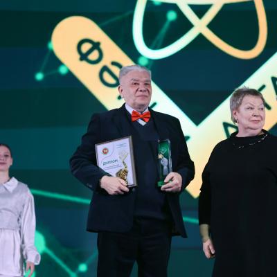 Лучшим ученым-просветителем признан представитель КФУ