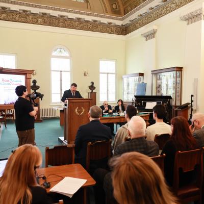 Ректор КФУ Ленар Сафин: «Деятельность Камая – это демонстрация силы духа и преданности родному Отечеству и науке»