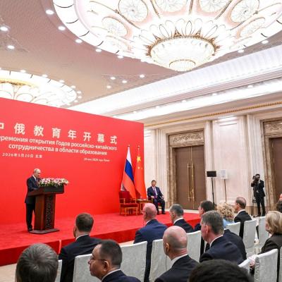 КФУ станет опорным вузом для создания Сетевого российско-китайского университета перспективных технологий
