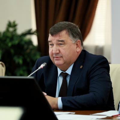 Ректор КФУ оценил готовность университета к новому учебному году