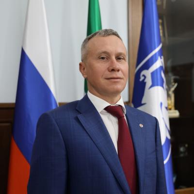 Александр Груничев назначен и. о. директора ВШГМУ КФУ
