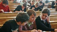 Приглашаем на курсы по подготовке к творческим экзаменам по журналистике 