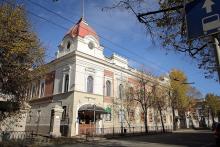 Творческая встреча с коллективом Татарского государственного театра драмы и комедии им. К.Тинчурина в ИФМК