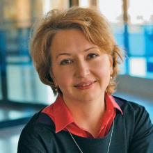 Открытая лекция профессора  Н.Берловой "Поляритонный симулятор: новая платформа для аналоговых вычислений"