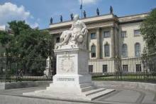 Грант Erasmus+ на обучение в Берлинском университете им.Гумбольдтов, Германия 