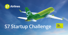 Конкурс инновационных проектов "S7 Startup Challenge 2018" 