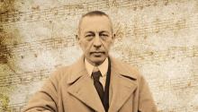 Концерт, посвященный юбилею Сергея Рахманинова