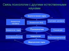 Программа "Методологические основы психологии"