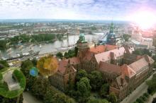 Грант Erasmus+ на обучение в Университете Лейпцига (Германия) 