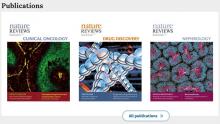 Вебинары Springer Nature