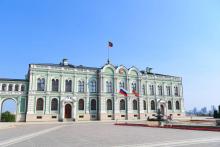 Визит делегации КФУ в Туркменистан 