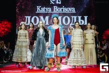 Встреча студентов и педагогов с дизайнером одежды Катей Борисовой