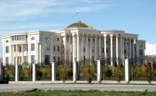 Визит делегации КФУ в Таджикистан