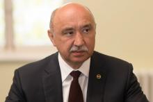 Интервью ректора КФУ Ильшата Рафкатовича Гафурова по вопросам поддержки студентов в период действия ограничительных мер