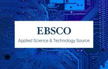 Открыт доступ к базе данных Applied Science & Technology Source