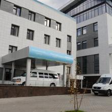 Прием пациентов в ГАУЗ «Городская поликлиника №21» (студенческая)