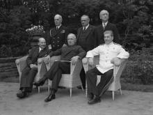 Всероссийский форум, посвященный 75-летию Потсдамской конференции