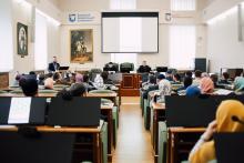 Школа мусульманского лидера «Махалля»