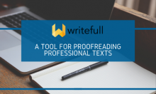 Онлайн-семинары Writefull 