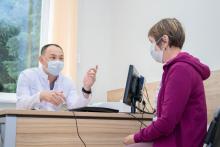 Школа здоровья и профилактики сахарного диабета