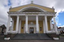 Премьера спектакля «Алтынчеч»