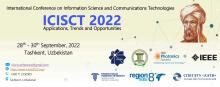 Конференция ICICT 2022