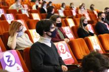 Брифинг «Профессиональная этика журналиста»