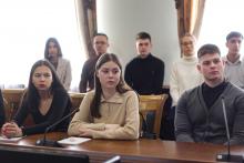 Конкурс «Моя законотворческая инициатива»