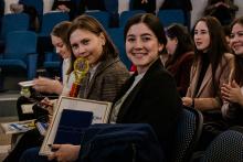 Консультация по участию в конкурсе «Лучшая академическая группа КФУ»