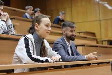 Участие в исследовании эффективности Стипендиальной программы Потанина