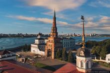 Конкурс творческих проектов «Влюбись в Казань 2023»