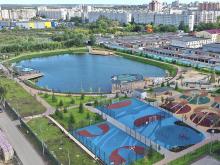Онлайн-голосование за благоустройство парка «Малое Чайковое озеро»