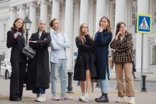 «Студенты – культуре. Неискусственный интеллект».