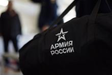 Набор в научную роту войск радиоэлектронной борьбы
