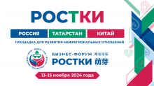 Волонтерство на форум «РОСТКИ: Россия и Китай – взаимовыгодное сотрудничество»