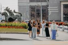 Международный фестиваль молодежи в Екатеринбурге