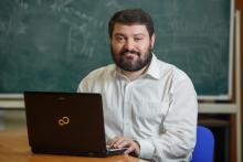 "Случайные графы: модели и приложения": лекция профессора МФТИ А.М. Райгородского