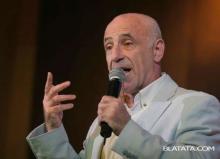 Встреча студентов и преподавателей с поэтом, музыкантом, переводчиком Михаилом Заготом